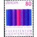 Contemporary Arts  - Liechtenstein 1993 - 80 Rappen