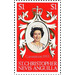 Coronation 1953 - Caribbean / Saint Kitts and Nevis 1978 - 1