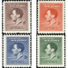 Coronation - Melanesia / New Guinea 1937 Set