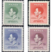 Coronation of King George VI - Melanesia / Papua 1937 Set