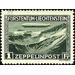 Count Zeppelin  - Liechtenstein 1931 - 100 Rappen