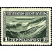 Count Zeppelin  - Liechtenstein 1931 - 100 Rappen