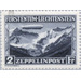 Count Zeppelin  - Liechtenstein 1931 - 200 Rappen