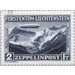 Count Zeppelin  - Liechtenstein 1931 - 200 Rappen