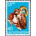 craft  - Liechtenstein 1976 - 40 Rappen