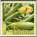 Crop Plants: Vegetables - Courgette  - Liechtenstein 2018 - 150 Rappen