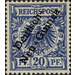 Crown/Eagle with overprint - Melanesia / German New Guinea 1897 - 20