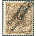 Crown/Eagle with overprint - Melanesia / German New Guinea 1897 - 3