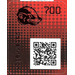 Crypto 2.0 - Honigdachs  - Austria / II. Republic of Austria 2020 - 700 Euro Cent