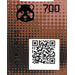 Crypto 2.0 - Panda  - Austria / II. Republic of Austria 2020 - 700 Euro Cent