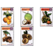 Cuban Fruits - Caribbean / Cuba 2020 Set