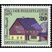 Day of the philatelists  - Germany / German Democratic Republic 1975 - 20 Pfennig