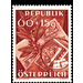 day of the stamp  - Austria / II. Republic of Austria 1949 - 60 Groschen