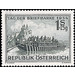 day of the stamp  - Austria / II. Republic of Austria 1954 - 1 Shilling