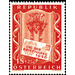 day of the stamp  - Austria / II. Republic of Austria 1956 - 1 Shilling