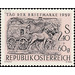 day of the stamp  - Austria / II. Republic of Austria 1959 - 2.40 Shilling