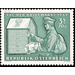 day of the stamp  - Austria / II. Republic of Austria 1965 - 3 Shilling