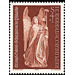 day of the stamp  - Austria / II. Republic of Austria 1973 - 4 Shilling