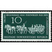 day of the stamp  - Germany / German Democratic Republic 1958 - 10 Pfennig