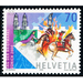 day of the stamp  - Switzerland 2000 Set