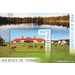 day of the stamp  - Switzerland 2014 Rappen