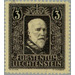death  - Liechtenstein 1938 - 300 Rappen