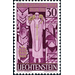 death  - Liechtenstein 1959 Set