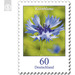 Definitive Series &quot;Flowers&quot; - Cornflower  - Germany / Federal Republic of Germany 2019 - 60 Euro Cent