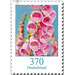 Definitive series &quot;Flowers&quot; - Foxglove  - Germany / Federal Republic of Germany 2019 - 370 Euro Cent