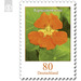 Definitive Series &quot;Flowers&quot; - Nasturtium, self-adhesive  - Germany / Federal Republic of Germany 2019 - 80 Euro Cent