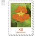 Definitive Series &quot;Flowers&quot; - Nasturtium, self-adhesive  - Germany / Federal Republic of Germany 2019 - 80 Euro Cent