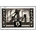 Definitive series: Native pictures - Germany / Saarland 1952 - 1,500 Pfennig