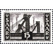 Definitive series: Native pictures - Germany / Saarland 1953 - 1,500 Pfennig