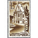 Definitive series: Personalities and views from Württemberg-Hohenzollern  - Germany / Western occupation zones / Württemberg-Hohenzollern 1947 - 100 Pfennig