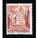 Definitive series: Personalities and views from Württemberg-Hohenzollern  - Germany / Western occupation zones / Württemberg-Hohenzollern 1949 - 8 Pfennig