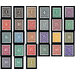 Definitive stamp series Allied cast - joint edition  - Germany / Western occupation zones / American zone 1946 Set