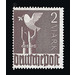 Definitive stamp series Allied cast - joint edition  - Germany / Western occupation zones / American zone 1947 - 200 Pfennig