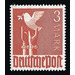 Definitive stamp series Allied cast - joint edition  - Germany / Western occupation zones / American zone 1947 - 300 Pfennig