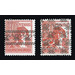 Definitive stamp series Allied cast - joint edition  - Germany / Western occupation zones / American zone 1948 - 30 Pfennig