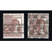 Definitive stamp series Allied cast - joint edition  - Germany / Western occupation zones / American zone 1948 - 60 Pfennig