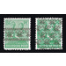 Definitive stamp series Allied cast - joint edition  - Germany / Western occupation zones / American zone 1948 - 84 Pfennig