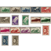 Definitives 1947 - Local Motives - Caribbean / Martinique 1947 Set