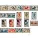 Definitives 1948 Local motives - Polynesia / French Oceania 1948 Set