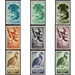 Definitives 1964 - Central Africa / Equatorial Guinea  / Fernando Po 1964 Set