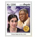 Denis Mukwege &amp; Nadia Murad - Central Africa / Angola 2019