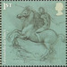 Design for Equestrian Monument - United Kingdom 2019