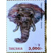 Design of an Elephant - East Africa / Tanzania 2018