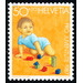 Development of the child  - Switzerland 1987 - 50 Rappen