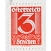 digits  - Austria / I. Republic of Austria 1925 - 3 Groschen