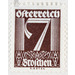 digits  - Austria / I. Republic of Austria 1925 - 7 Groschen